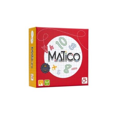 Juego Matico