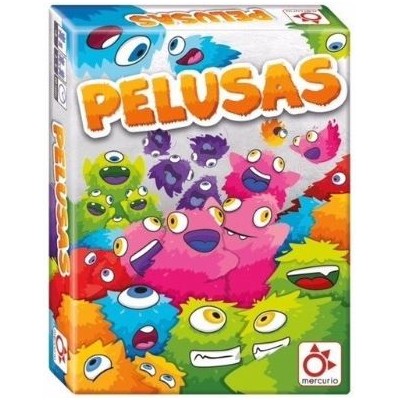 Juego Pelusas - ¡Cambio Ean!