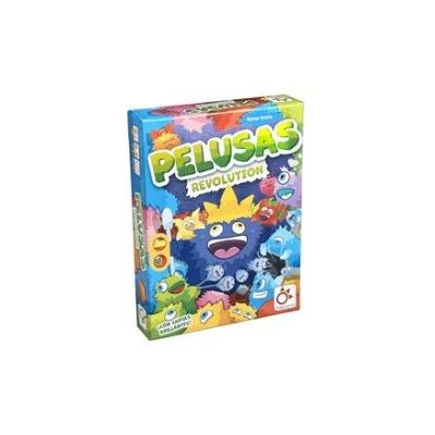 Juego Pelusas Revolution
