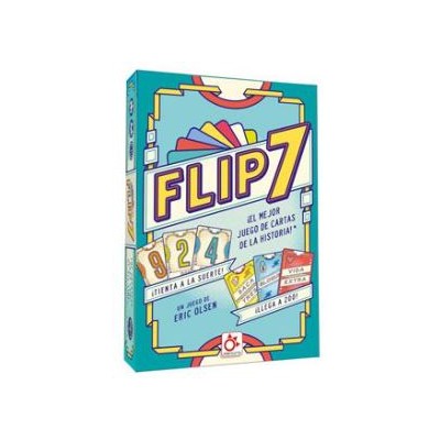 Juego Flip 7