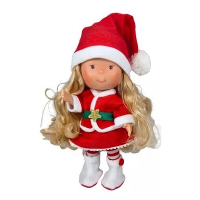 Muñeca Pippa Navidad
