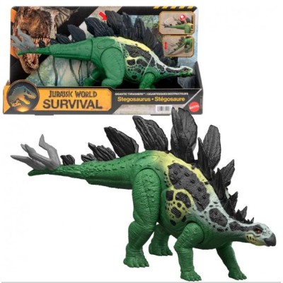 Dinosaurio Stegosaurus Jurassic World