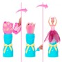 Muñeca Tulipan Rosa Petal Pop Barbie
