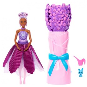Muñeca Margarita Lila Petal Pop Barbie