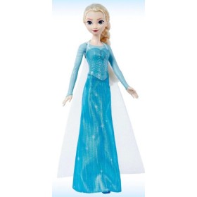 Muñeca Elsa Musical Disney Frozen