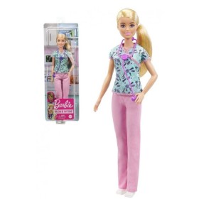 Barbie Tú Puedes Ser Enfermera