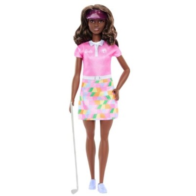 Barbie Puedo Ser Golfista