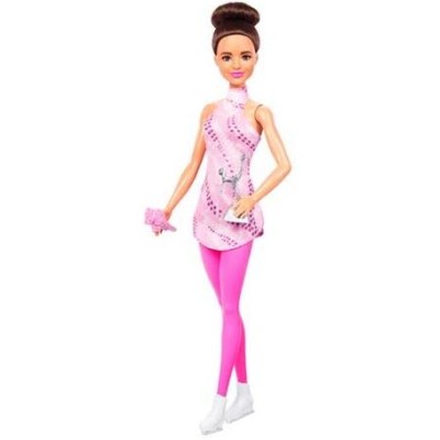 Barbie Yo Puedo Ser Patinadora Artística