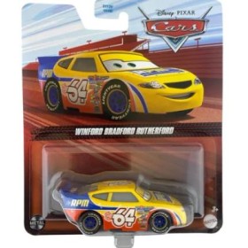 Winford Bradfor Rutherford Cars 3