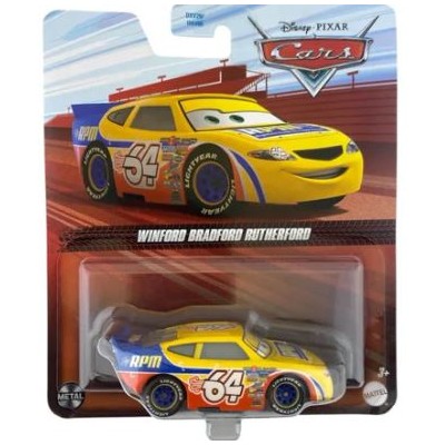 Winford Bradfor Rutherford Cars 3