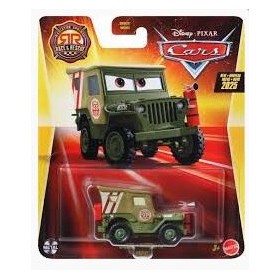 Sarge Cars 3