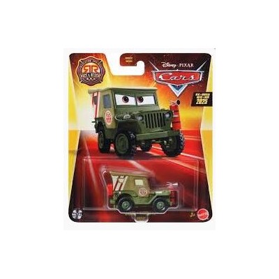 Sarge Cars 3