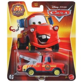 Disney Cars Mattel 2025 - Resortes de radiador fundidos a escala 1:55