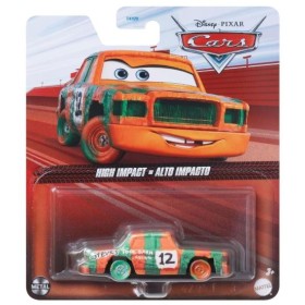 Disney Pixar Cars - Alto Impacto