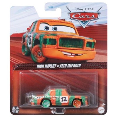 Disney Pixar Cars - Alto Impacto
