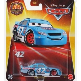 Mattel Disney Pixar: Cars Race y Rescue – Gal Wearhers (JDG64)