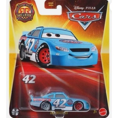 Mattel Disney Pixar: Cars Race y Rescue – Gal Wearhers (JDG64)