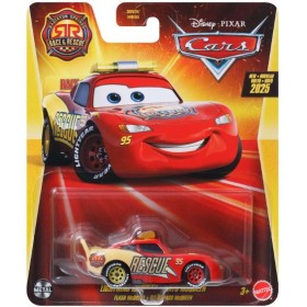 Disney Cars Mattel 2025 Lightning McQueen 1:55 JDG59