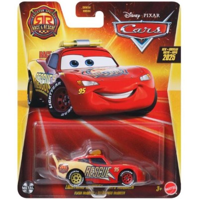 Disney Cars Mattel 2025 Lightning McQueen 1:55 JDG59