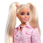 Barbie Muñeca Chaqueta Vaquera Deluxe - MATTEL Doll