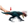 Jurassic World Charge N Chomp Carnotauro Figura de Acción