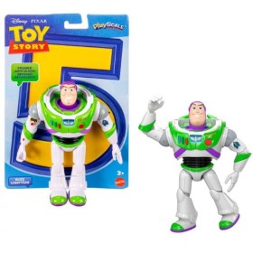 Toy Story Buzz Lightyear figura de acción articulada 18 cm