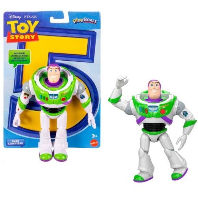 Toy Story Buzz Lightyear figura de acción articulada 18 cm