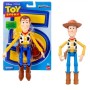 Toy Story Woody figura de acción articulada con sombrero 23 cm