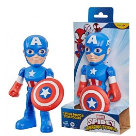 Marvel Capitán América Steve Rogers