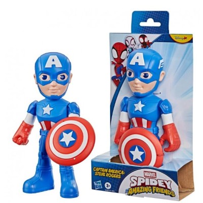 Marvel Capitán América Steve Rogers