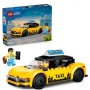 Taxi amarillo Lego City