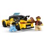 Taxi amarillo Lego City