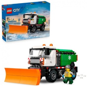 Quitanieves Lego City