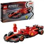 Lego Speed Champions Coche de Carreras Ferrari SF-24 F1- 77242