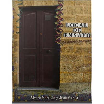 Juego de Cartas Local de Ensayo