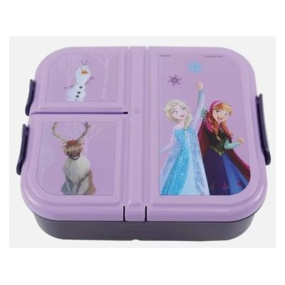 Sandwichera 3 compartimentos Frozen