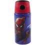 Botella Flip Spiderman
