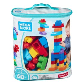 Bolsa Clásica 60 Piezas Fisher Price Mega Bloks