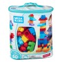 Bolsa Clásica 60 Piezas Fisher Price Mega Bloks