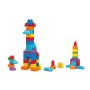 Bolsa Clásica 60 Piezas Fisher Price Mega Bloks