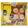 Mini World Set Nevera Con 4 Capsulas