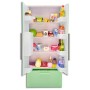 Mini World Set Nevera Con 4 Capsulas
