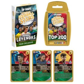 Futbol Mundial Top 200 Starter Kit