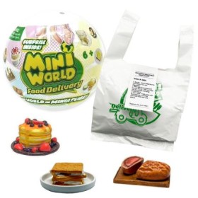 Mini World Delivery