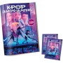 Kpop Demon Hunters Album Y 2 Sobres