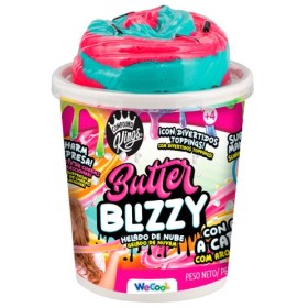 Butter Blizzy Helado de Nube