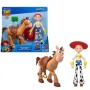 Pack 2 Figuras Jessie Y Perdigón Toy Story 5 Mattel