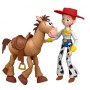 Pack 2 Figuras Jessie Y Perdigón Toy Story 5 Mattel