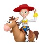 Pack 2 Figuras Jessie Y Perdigón Toy Story 5 Mattel