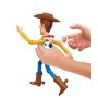 Figura Deluxe Parlanchina Woody Toy Story 5